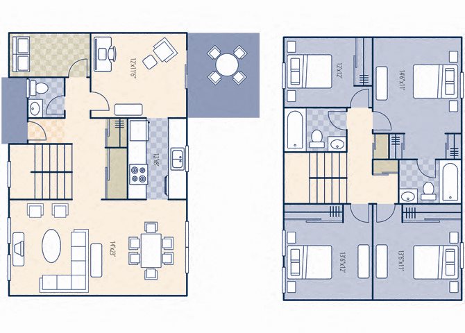Polaris Point 4x2_5 1444 sf